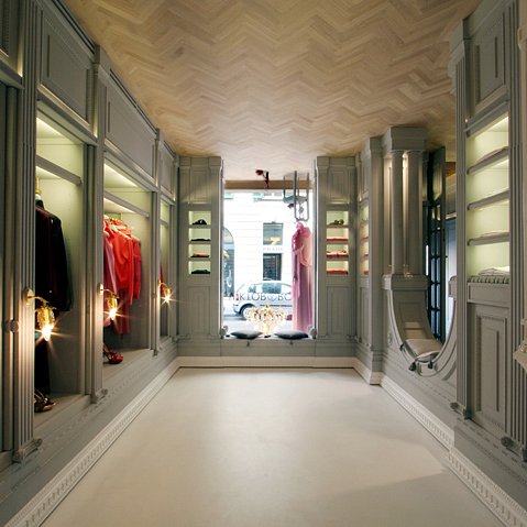 Viktor & Rolf - Jimmy Cohrssen Photography