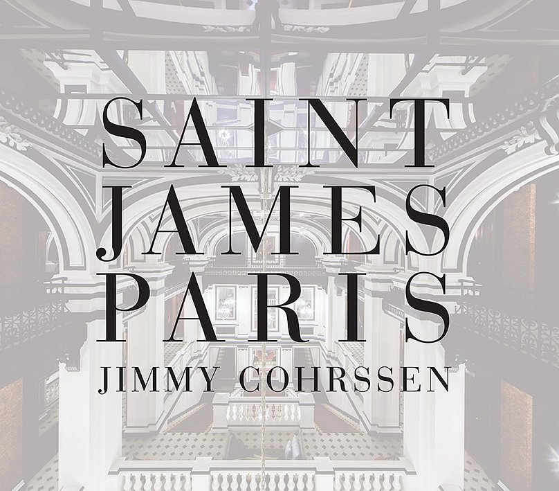 Saint James Paris by Jimmy Cohrssen